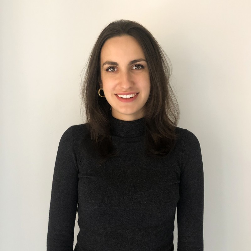 Chiara - Content & UX Writer