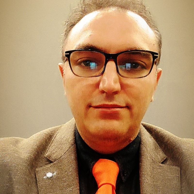 Luigi - CTO & Solutions Architect