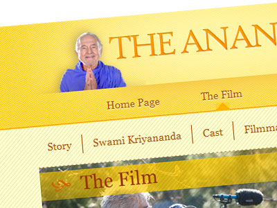 THE ANANDA MOVIE: CITIES OF LIGHT