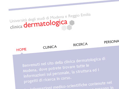 CLINICA DERMATOLOGICA DI MODENA