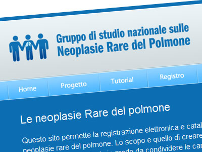 REGISTRO TUMORI RARI DEL POLMONE