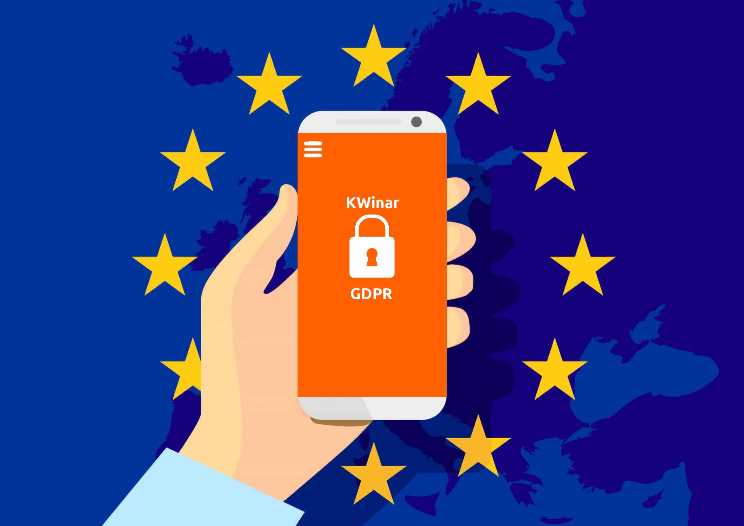 KWinar – GDPR